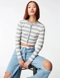zc55209-jennyfer-krotki-rozpinany-sweter-w-paski-prazki-l
