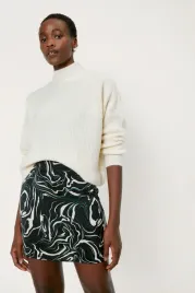 kc22306-nasty-gal-marmurkowa-spodniczka-mini-z-nadrukiem-l