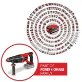 wiertarka-bezudarowa-einhell-18-v-stan-nowy