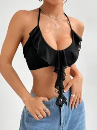 hc22317-shein-crop-top-czarny-na-ramiaczkach-falbana-13-s