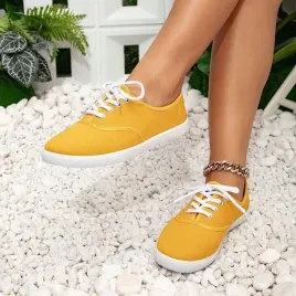 cc46109-shein-trampki-zolte-sznurowane-buty-sportowe-13-45