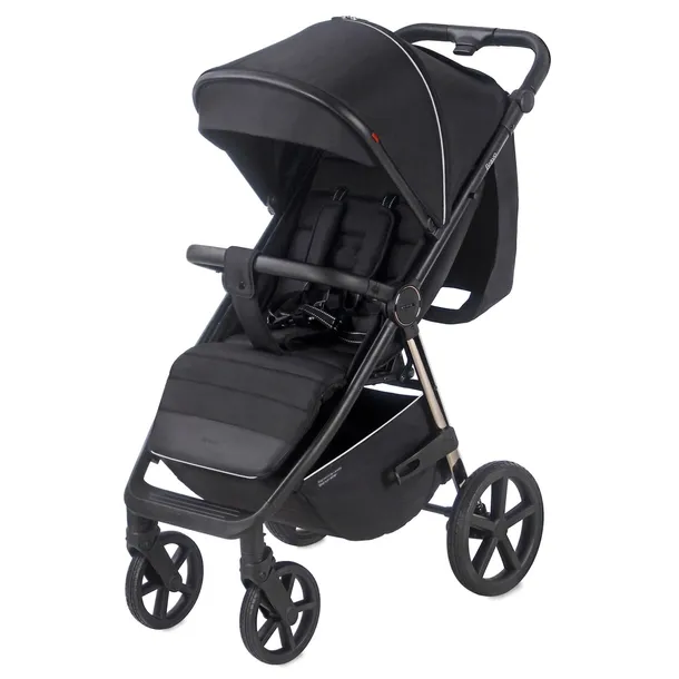 spacerowka-bravo-plus-pure-black-carrello-stan-nowy