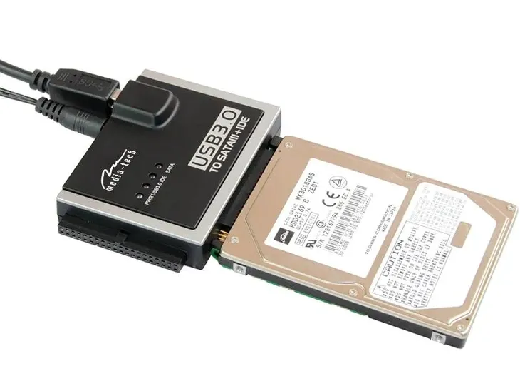 adapter-usb-media-tech-usb-3-0-sata-ata-mt5100-stan-nowy-kod-producenta-mt5100-liczba-portow-2