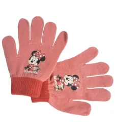 rekawiczki-dla-dziewczynki-na-jesien-myszka-minnie