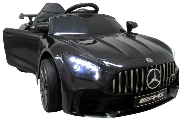 Mercedes GTR-S Auto Autko na akumulator EVA SKÓRA Pilot