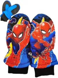 rekawiczki-zimowe-narciarskie-spiderman-3-4lata