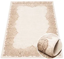 dywan-galya-ornament-glamour-04-bezowy-brazowy-120x170