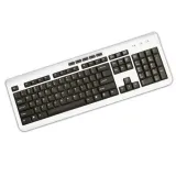 klawiatura-art-flatx-structure-ak-55fx-2mm-usb-ps2-stan-nowy