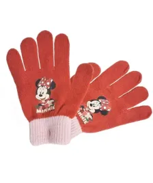 rekawiczki-dla-dziewczynki-na-jesien-myszka-minnie