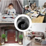 szpiegowska-mini-kamera-niania-bluetooth-wifi-stan-nowy
