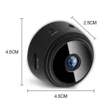 szpiegowska-mini-kamera-niania-bluetooth-wifi-stan-nowy