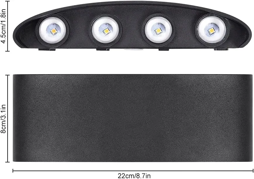 kinkiet-scienny-led-8w-3000k