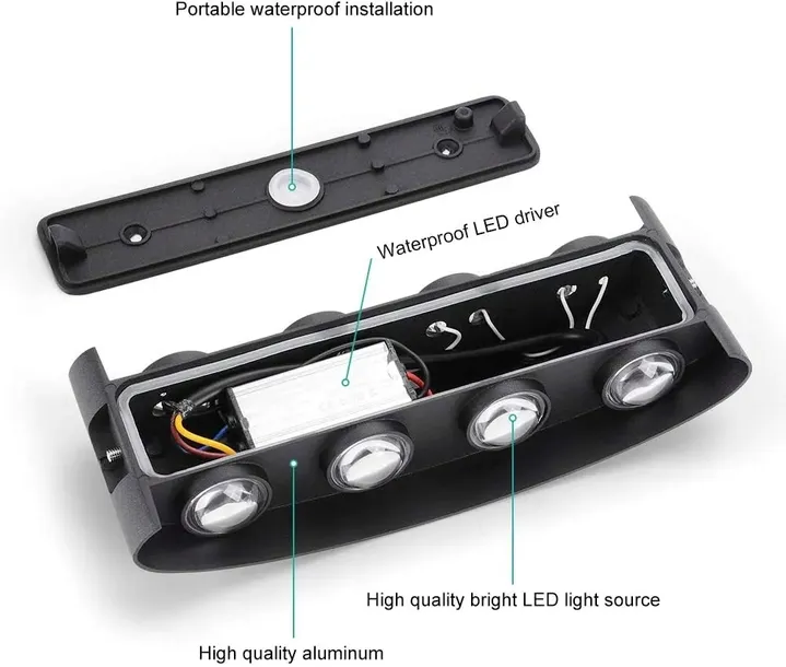 kinkiet-scienny-led-8w-3000k-dlugosc-wysokosc-22-cm