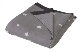 babymatex-kocyk-pattern-bamboo-ciemny-szary