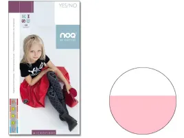 rajstopy-dla-dzieci-w-serduszka-serca-bianco-pink-152-158