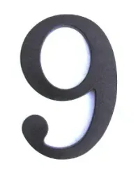 cyfry-na-dom-budynek-adres-numery-litery-cyfra-9