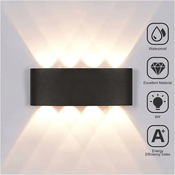 kinkiet-scienny-led-8w-3000k