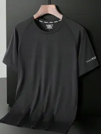 lc11311-shein-czarny-t-shirt-sportowy-s