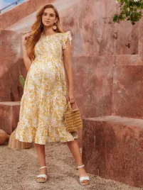 cc56109-shein-ciazowa-sukienka-midi-kwiatowy-wzor-falbana-24-xs