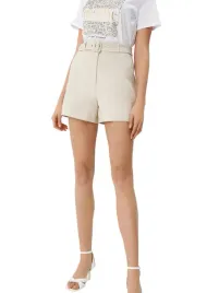 ic35212-eleganckie-bezowe-szorty-z-wysokim-stanem-pasek-24-xs