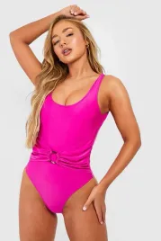 fc15303-boohoo-rozowy-kostium-kapielowy-marszczenia-o-ring-22-xxl