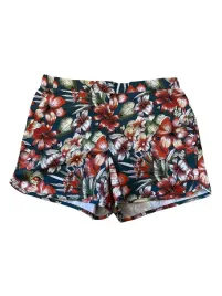 kc32316-defacto-krotkie-spodenki-szorty-wysoki-stan-kwiatowy-wzor-l