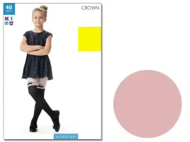 rajstopy-dla-dzieci-korona-na-kolanie-128-134-cotton-candy