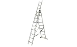duza-drabina-aluminiowa-3m-regulowana-wytrzymala