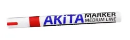 marker-olejny-pisak-budowlany-flamaster-czerwony