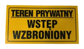 tablica-teren-prywatny-budowy-informacyjna-uwaga