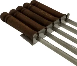 szampury-do-szaszlykow-widelki-szpikulce-5-wieszak