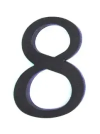 cyfry-na-dom-budynek-adres-numery-litery-cyfra-8