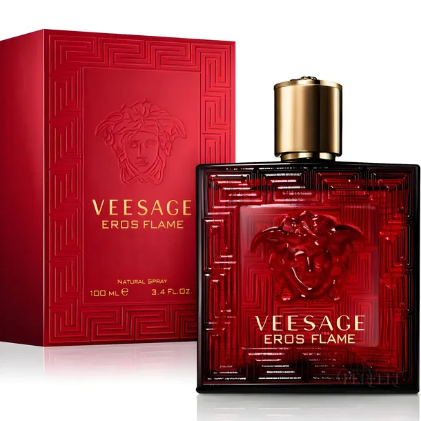 VEESAGE EROS FLAME – Perfumy męskie 100ml