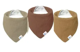 sliniak-lulu-moon-materialowy-muslin-bawelna-x3szt-k55