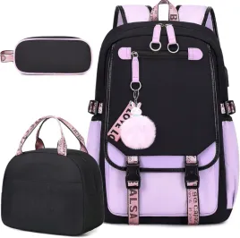 plecak-szkolny-z-torba-sniadaniowa-miejski-turystyczny-na-wycieczki