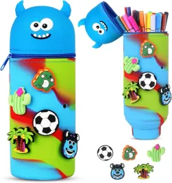 piornik-saszetka-teleskopowy-piornik-silikonowy-potworek