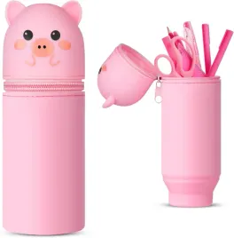 piornik-saszetka-piornik-dla-dziewczynki-silikonowy-swinka