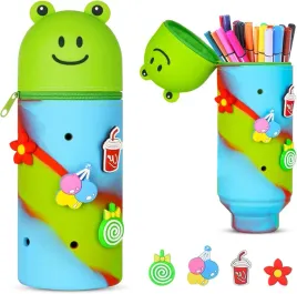 piornik-saszetka-teleskopowy-piornik-silikonowy-zaba