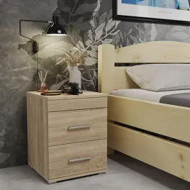 szafka-stolik-nocny-40-cm-dab-sonoma-szuflady