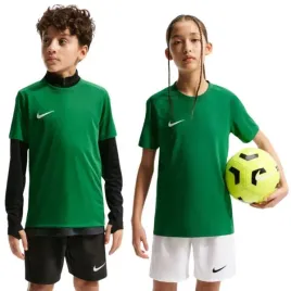 koszulka-dla-dzieci-nike-dri-fit-park-viii-zielona
