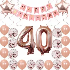zestaw-balonow-40-urodziny-girlanda-balony-30-dekoracje-rozowe-zloto