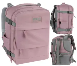 plecak-podrozny-bagaz-podreczny-kabinowka-pudrowy-roz-backup