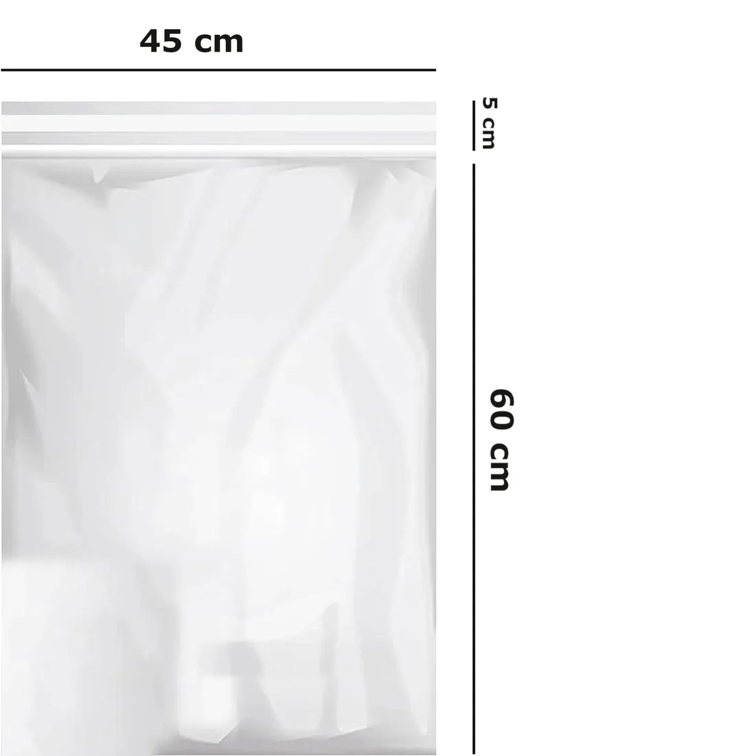 woreczki-foliowe-na-ubrania-przezroczyste-torebki-pakowne-klej-45x60-200sz