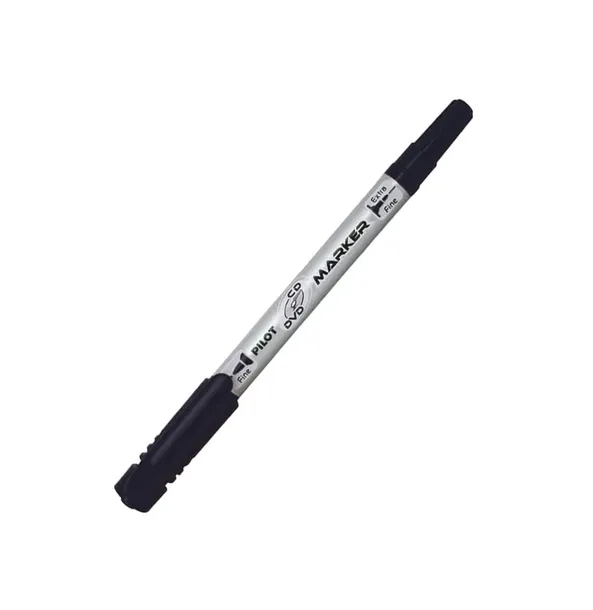 marker-pilot-do-cd-dvd-twin-czarny