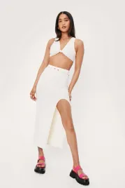 kc56303-nasty-gal-prazkowany-top-ecru-xs
