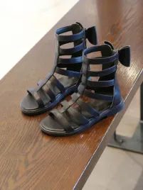 b32107-shein-czarne-sandaly-rzymianki-kokardka-zapiecie-zamek-23