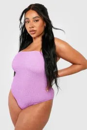 lc31205-boohoo-teskturowy-kostium-kapielowy-odkryte-ramiona-3xl