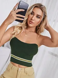 tc21307-shein-dzianinowy-top-opaska-w-prazki-l