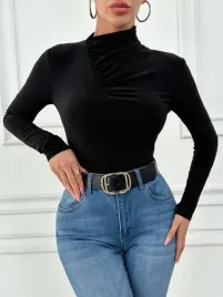 cc21220-shein-czarna-bluzka-z-dlugim-rekawem-marszczenie-12-xl