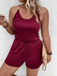 ec41215-shein-krotki-bordowy-kombinezon-gumka-w-pasie-plus-size-11-50